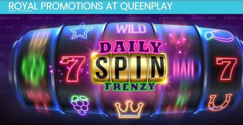 Fairspin Casino: Blockchain-basert nettcasino