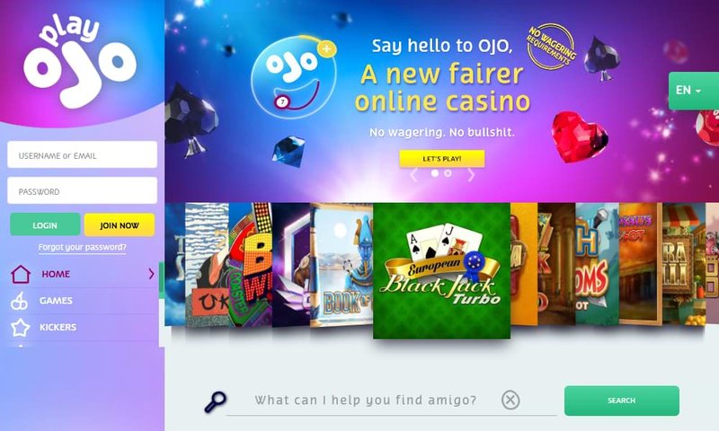 PlayOjo Casino : Un avis sur les retraits, playojo withdrawal reviews
