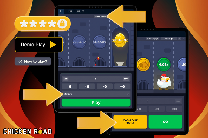 Chicken Road Port Review: Visuals, Sounds & Payouts