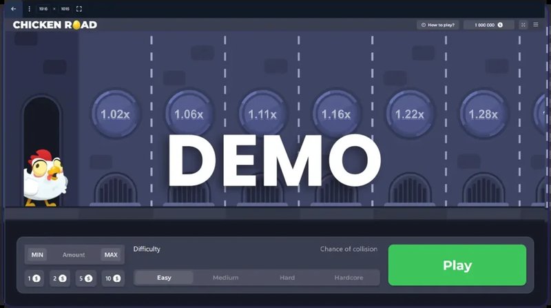 Découvrez le Jeu de Casino Chick'n Road en Ligne Populaire en France, chicken road