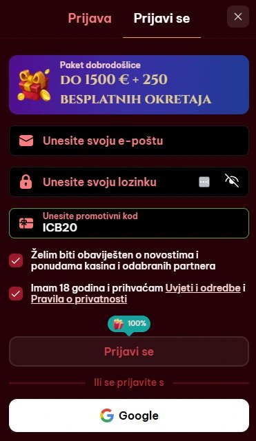 Spinogambino, spinogambino app